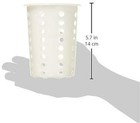 Winco Fc-pl Flatware Cylinder  Plastic