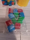 Vintage 1989 Fisher-price Baby s First Blocks Shape Sorter Toy Education Nos