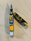 Conklin All American Yellowstone Fountain Pen   Nib