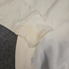 Adidas Track Jacket Mens Medium White Germany Retro Football 2006-08 Size M Aa