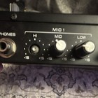 Denon Dn-mc6000 Double Deck Dj Controller Tabletop  Built-in Mixer  Usb  Led