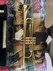 Yamaha Advantage Trumpet - Gold  ytr-200ad 