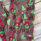 Grinch Christmas Tree Jolly Holiday Women s Leggings Tc2 Extra Plus Size 20-26