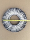 12 Inch White Sample Pack  lot Of 12  Untreated Airway Buffing Wheel Buff Pad