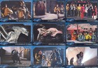 Alien Vs Predator Avp Movie 2004 Inkworks Complete Base Card Set 90