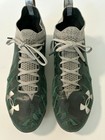 Under Armour Spotlight Lux Mc Threadlock Green Football Cleats Men s 12