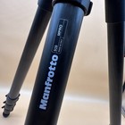 Manfrotto - 536 Mpro Carbon Fiber Tripod With Mvh502ah Fluid Head - Read  