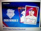 Presale -2026 Topps Series 2 Team Sets -updated 05 21 -reduced - June Release
