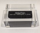  Graphite Cp-1  From First Nuclear Reactor Test 