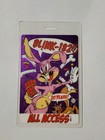 Blink-182 All Access 20 Years Laminate Backstage Pass