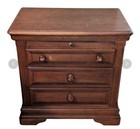 Alexander Julian Home Colours Collection Cherry Traditional 25  Nightstand