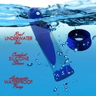 Leluv Bathbud Electric Penis Pump With Comfort Sleeve Fully Submersible 3 Speed