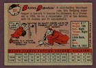 1958 Topps  307 Brooks Robinson Orioles Signed Baseball Card  dec d 2023 