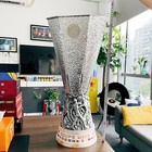 Uefa Europa League Championship Resin Replica Trophy 65cm Height    full Size65cm   
