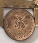 Richard M Nixon  President Of The United States Coin Medal