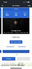 Concert Tickets
