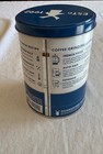 Rare Dutch Bros Coffee Limited Edition Coffee Tin Can With Lid Ground Container