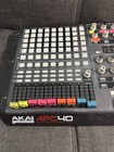 Akai Professional Apc40 Ableton Live Midi Controller Usb Dj Performance Tested