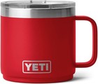 Yeti Rambler 14 Oz Ceramic Lined Stackable Mug  Vacuum Insulated  Stainless Stee