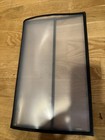 9x15 Restaurant Menu Covers With Beverage Insert  40 Pack