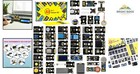 48 Sensors Starter Kit For Arduino With Lcd  Relay  Servo  And Motion Modules