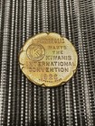 Vintage Kiwanis 1926 Indianapolis International Convention 1  Token Medallion