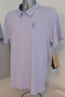 Nike Men s Court Dri-fit Advantage Tennis Polo Men s Large Purple New