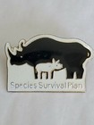 Species Survival Plan Black   White Rhinoceros