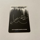 Exo Xiumin Don   t Mess Up My Tempo Album Photocard Brand New Exist Smcu Sm Kpop