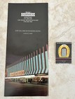 Horseshoe Hotel   Casino Vintage Brochure And Matchbook