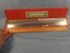 Vintage Suzuki Garter Bar Set For Machine Knitting Japan Pat 314617 32-8816