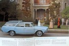 1964 Buick Station Wagon Prestige Brochure Skylark Sports Wagon Lesabre Estate