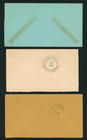 Correspondence   Cover Lot Of 8   Dominican Republic   1930 s - 40 s  1