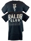 Wwe Finn Balor Black T-shirt   Club Wordwide