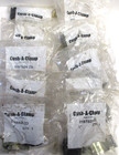 Cush-a-clamp   016t020-zd   1  Tube Cushion Clamp   Lot Of 10   Nos