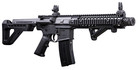 Crosman Dpms Sbr Co2 Bb Air Rifle   Full Auto Dual Action