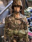 Parachute Reserve Chute Container Usedmilitary Armyissue No Chute Bag Only