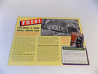 1942 Lionel Trains Catalog Authentic Nice Shape
