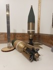 M136 84mm At-4 Rocket Replica Complete - Hand-painted Or Unpainted - 3d Printed