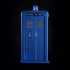 Doctor Who - Third Doctor s Tardis Seasons 7-13 1 21 Scale Polyresin Statue  new