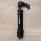 Manfrotto Mkc3-h01 Compact Camera Tripod With Case