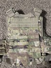 Condor Modular Operator Plate Carrier Body Armor Vest - Tan