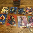 Fleer Ultra 1994 Marvel X-men Trading Card Complete Base Set 
