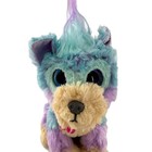 Little Live Pets Scruff-a-luvs Cutie Cuts Pastel Puppy Stuffed Animal Toy Moose