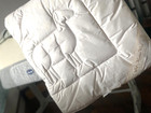 Merino Wool Bedding Baby Duvet 100 X 140   Pillow 40 60 500gsm 8tog Happy Sheep