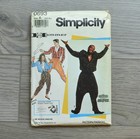 Simplicity 0693 Sewing Pattern Vintage 90 s Mc Hammer Pant Size Xs-xl Uncut Ff