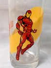 Iron Man Marvel Comics Drinking Glass Avengers Superhero Comic Book Cup Hero