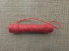 Marx Johnny West Series Chief Cherokee Red Mod Colors Quiver