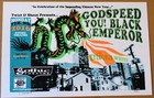God Speed  You Black Emperor - 2016 - Gothic Theatre - Denver - Cryptographics