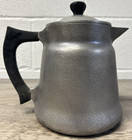 Vintage Club Hammered Aluminum Cookware Pitcher In Good Condition 6 Inches Tall
